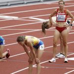 Día 2 del atletismo español en Oregón